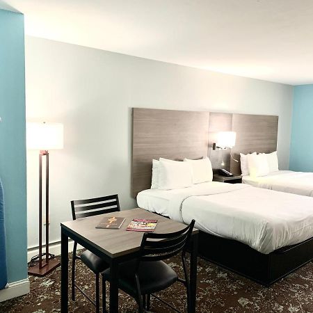 Inn On Broadway Downtown/Keeneland/Medical Center Лексингтон Экстерьер фото