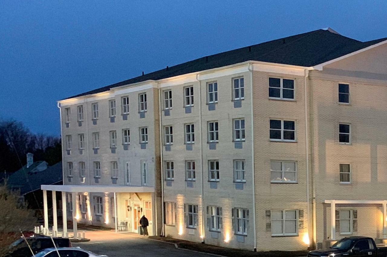 Inn On Broadway Downtown/Keeneland/Medical Center Лексингтон Экстерьер фото