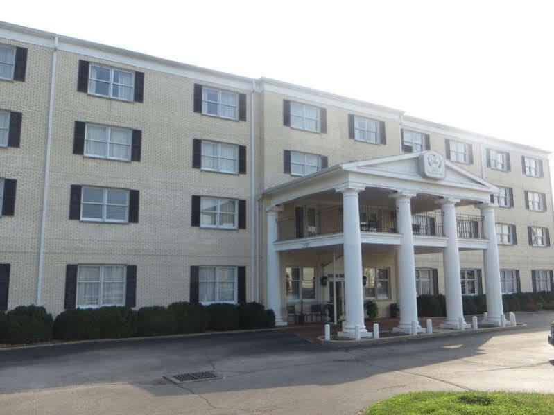 Inn On Broadway Downtown/Keeneland/Medical Center Лексингтон Экстерьер фото