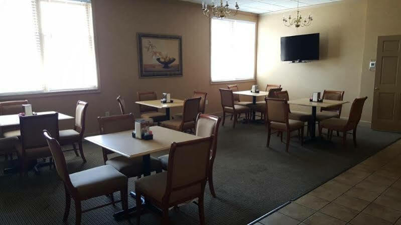 Inn On Broadway Downtown/Keeneland/Medical Center Лексингтон Экстерьер фото
