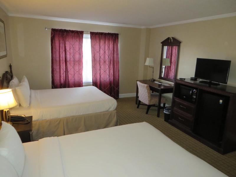 Inn On Broadway Downtown/Keeneland/Medical Center Лексингтон Экстерьер фото