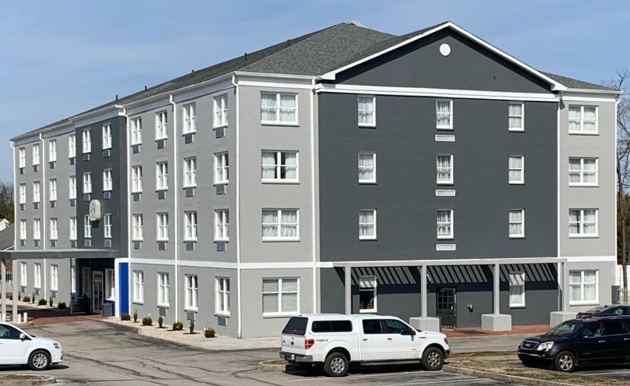Inn On Broadway Downtown/Keeneland/Medical Center Лексингтон Экстерьер фото