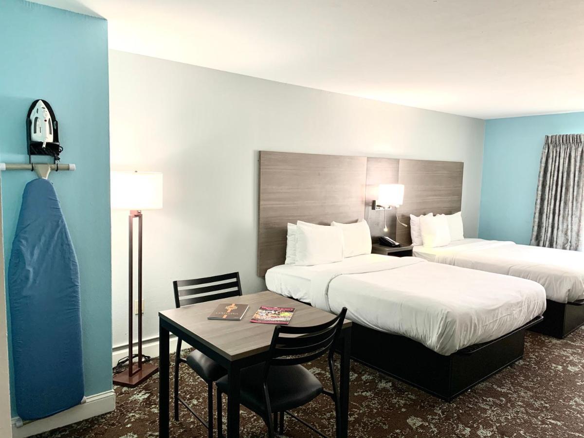Inn On Broadway Downtown/Keeneland/Medical Center Лексингтон Экстерьер фото