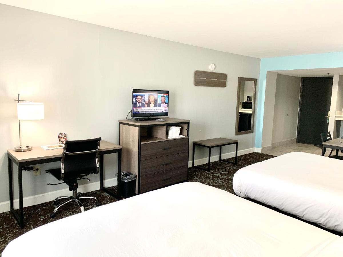 Inn On Broadway Downtown/Keeneland/Medical Center Лексингтон Экстерьер фото