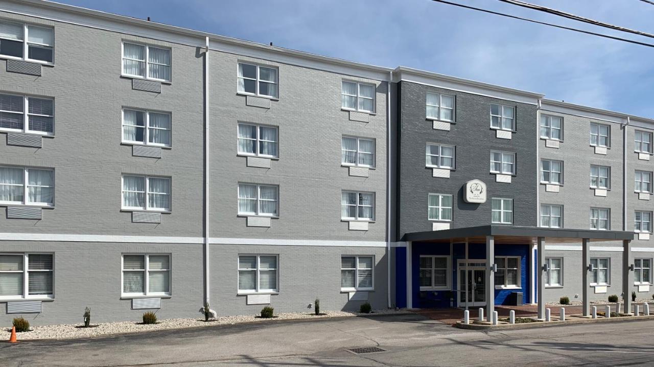 Inn On Broadway Downtown/Keeneland/Medical Center Лексингтон Экстерьер фото