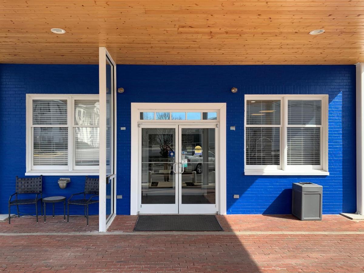 Inn On Broadway Downtown/Keeneland/Medical Center Лексингтон Экстерьер фото
