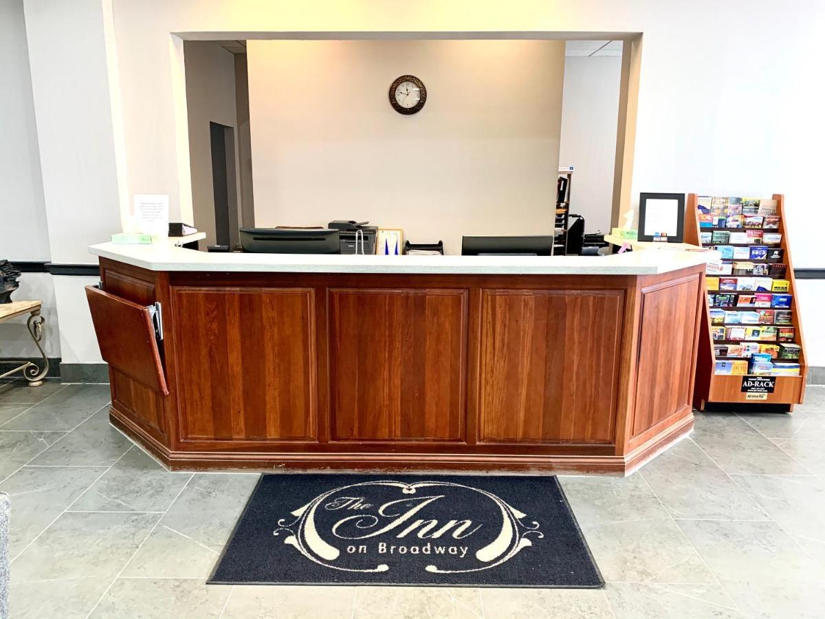 Inn On Broadway Downtown/Keeneland/Medical Center Лексингтон Экстерьер фото