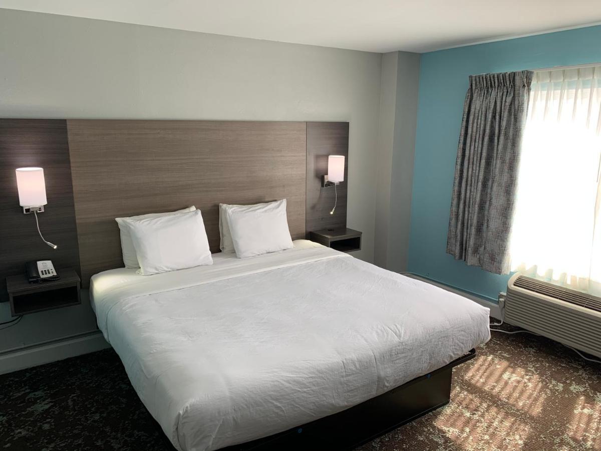 Inn On Broadway Downtown/Keeneland/Medical Center Лексингтон Экстерьер фото