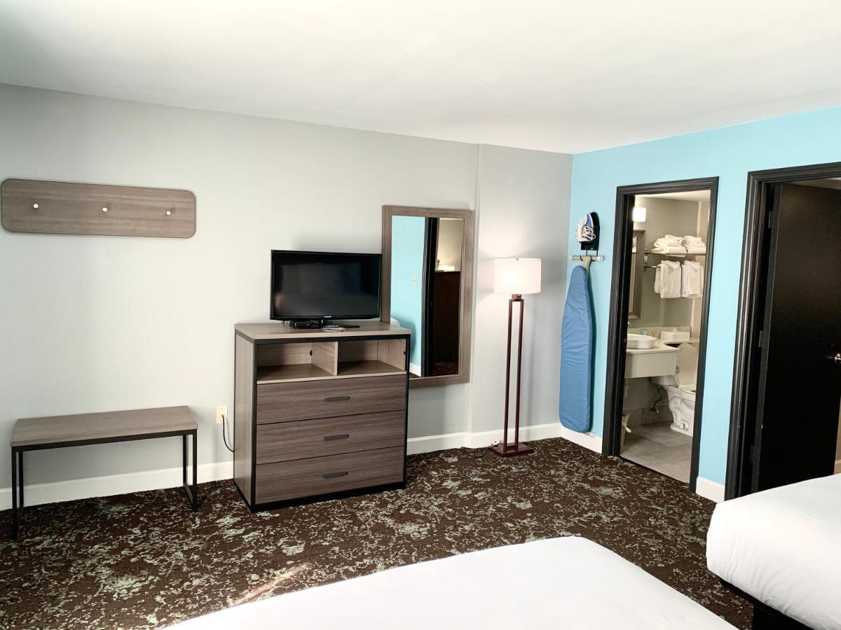 Inn On Broadway Downtown/Keeneland/Medical Center Лексингтон Экстерьер фото