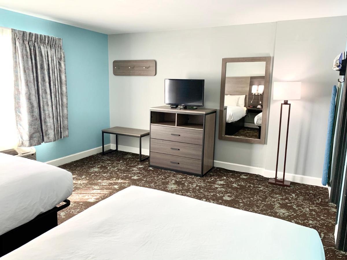Inn On Broadway Downtown/Keeneland/Medical Center Лексингтон Экстерьер фото
