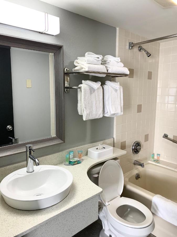 Inn On Broadway Downtown/Keeneland/Medical Center Лексингтон Экстерьер фото