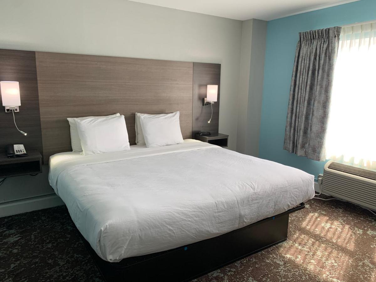 Inn On Broadway Downtown/Keeneland/Medical Center Лексингтон Экстерьер фото