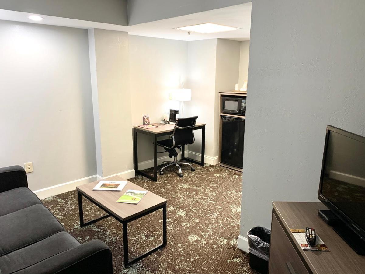 Inn On Broadway Downtown/Keeneland/Medical Center Лексингтон Экстерьер фото